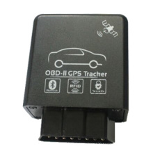 GPS OBD2 GPS Tracker with Bluetoothe Diagnostics and Back-up Battery Tk228-Ez